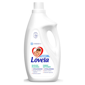 Lovela, BABY, Hipoalergiczny płyn do płukania tkanin dla dzieci, 2l - Lovela