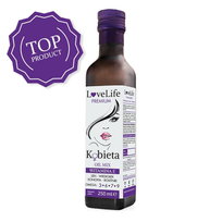 LoveLife Kobieta Premium - Kompozycja olejów - Włosy, Skóra, Paznokcie [Pojemność: 250 ml] Inna marka