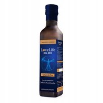LoveLife TrioGLA+ Olej z Wiesiołka, Ogórecznika i Porzeczki 250ml Inna marka