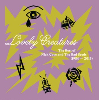 Lovely Creatures: The Best of Nick Cave and The Bad Seeds (1984-2014), płyta winylowa - Nick Cave and The Bad Seeds