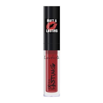 Lovely, Extra Lasting, błyszczyk do ust 3, 6 ml - Lovely