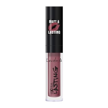 Lovely, Extra Lasting, błyszczyk do ust 5, 6 ml - Lovely