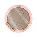 Lovely, Golden Glow, puder do konturowania twarzy, 03 Cool Brown, 10 g - Lovely