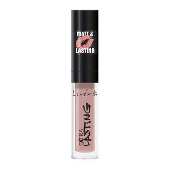 Lovely, Lip Gloss Extra Lasting, Błyszczyk Do Ust 16, 6ml - Lovely