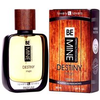 Lovely Lovers BeMine Destiny Man Perfumy z feromonami zapachowymi spray 50ml