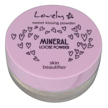 Lovely, puder sypki mineralny, 5 g - Lovely