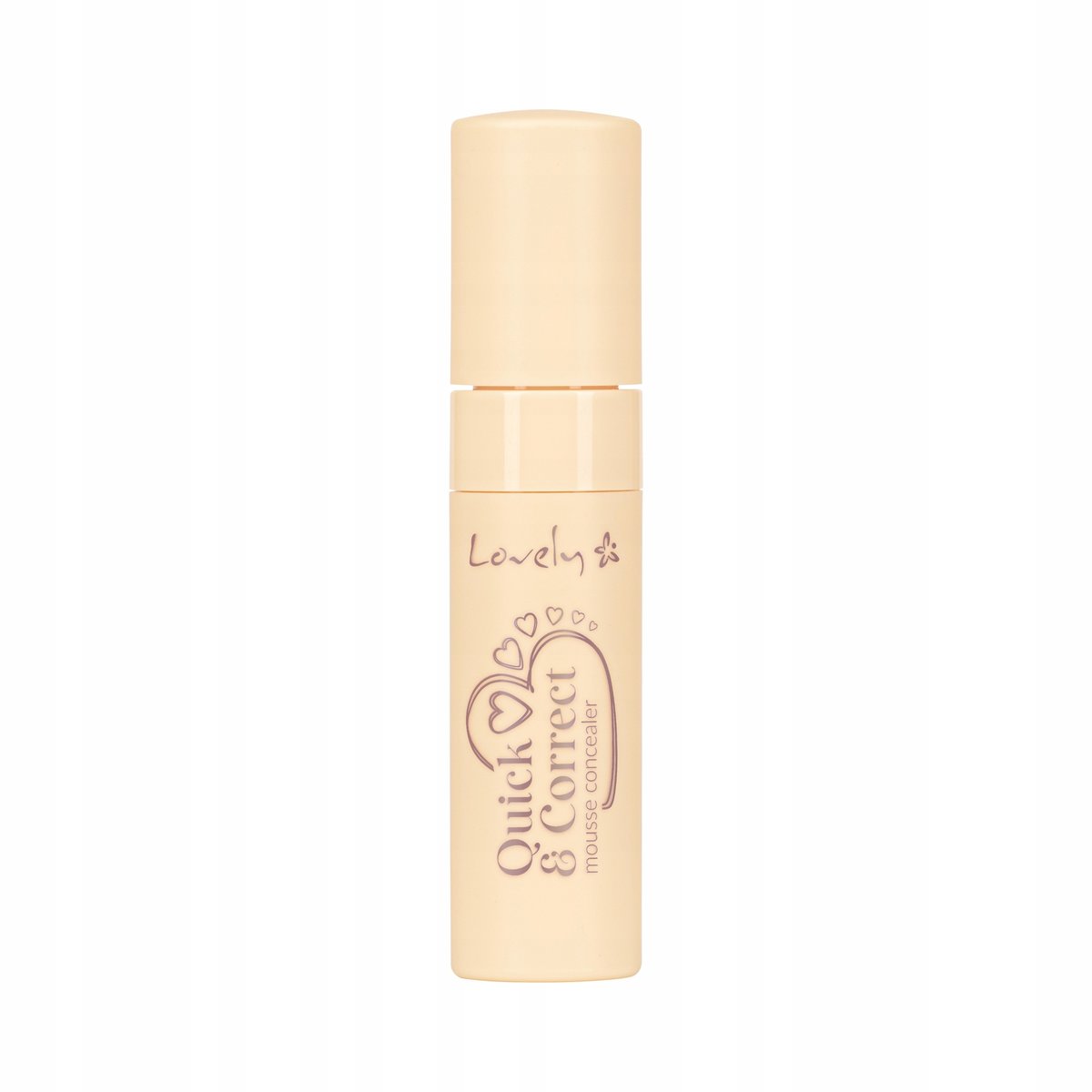 LOVELY Quick & Correct Mousse Concealer | Sklep EMPIK.COM