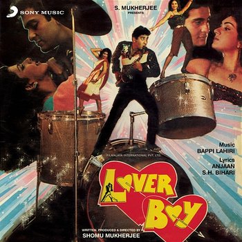 Lover Boy - Bappi Lahiri