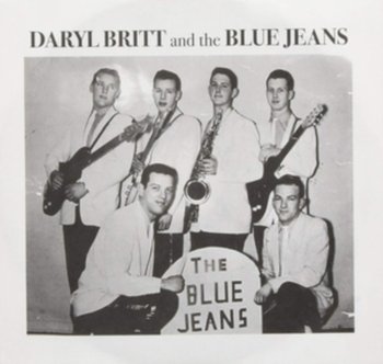 Lover Lover - Britt Daryl and The Blue Jeans