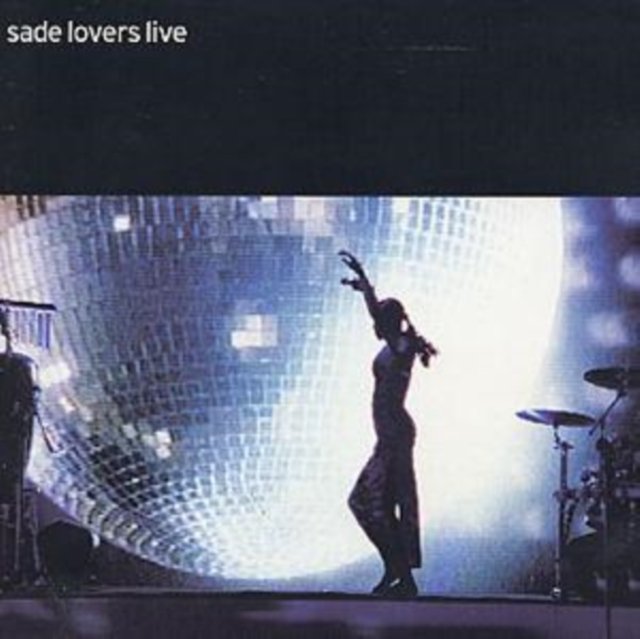 Lovers Live - Sade | Muzyka Sklep EMPIK.COM
