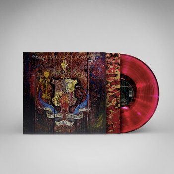 Loves Secret Domain (30th Anniversary) (Dark River Red), płyta winylowa - Coil