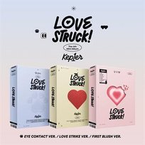 Lovestruck! Kep1er
