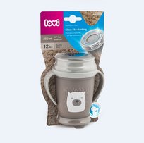 Lovi, Buddy Bear, Kubek 360° Junior, 250 ml