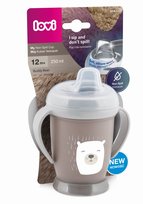 Lovi, Buddy Bear, Kubek Niekapek Junior, 250 ml
