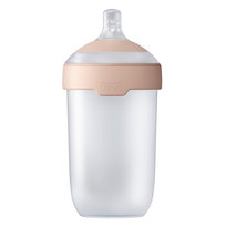 Lovi Butelka do karmienia ze smoczkiem dynamicznym Mammafeel 3m+, 250 ml Lovi