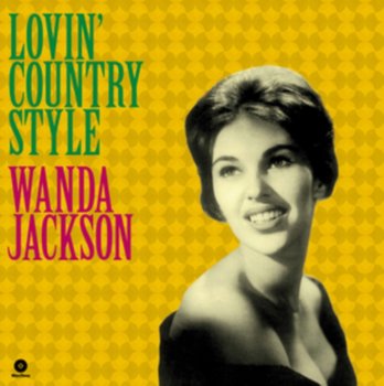 Lovin' Country Style, płyta winylowa - Jackson Wanda