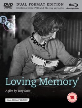 Loving Memory (brak polskiej wersji językowej) - Scott Tony