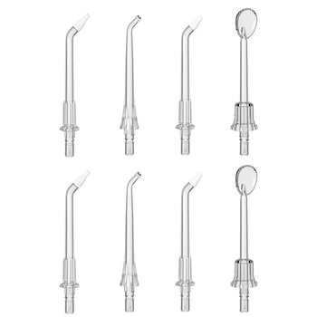 Lovio Końcówki do irygatora Lovio HydroJet PRO LVWF124-H 8szt - lovio