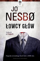 Łowcy głów Nesbo Jo