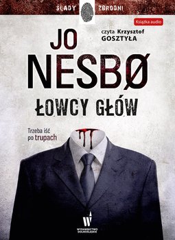 Łowcy głów - Nesbo Jo