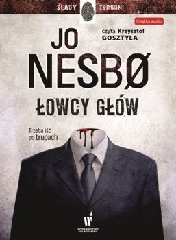 Łowcy głów - Nesbo Jo