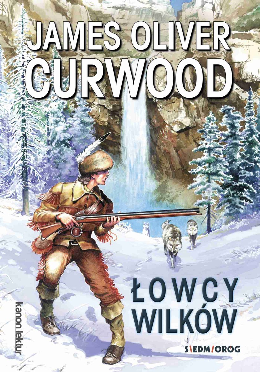 Łowcy wilków - ebook mobi