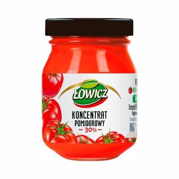 Łowicz koncentrat pomidorowy 30% 80g - Łowicz