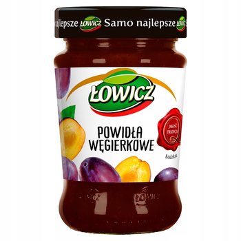 Łowicz Powidła węgierkowe 290g - Łowicz