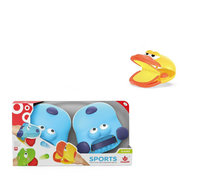 Łowienie Kaczkowych Przygód Gra dla Dzieci, gra zręcznościowa, Lean Toys