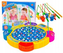 Łowienie rybek, gra zręcznościowa, LandToys