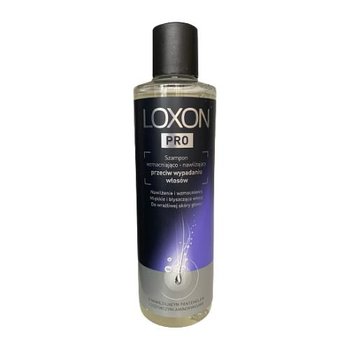 Loxon Pro Szampon Przeciw Wypadaniu Włosów 250 ml - Loxon