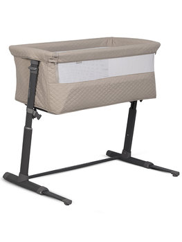 Łóżeczko Dostawne Colibro Byside Taupe - Colibro