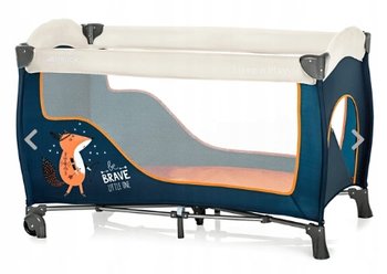 Łóżeczko turystyczne Hauck Sleep n Play Go Plus Lisek - Hauck