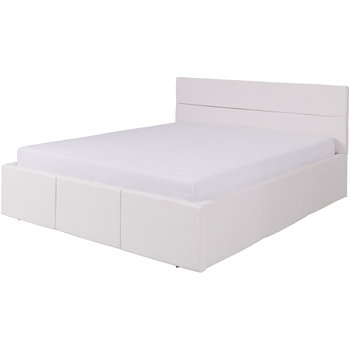Łóżko 160x200 CALABRIA CL10 biały - Mebline