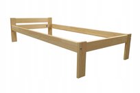 Łóżko Drewniane 80X200 Prosto Od Producenta