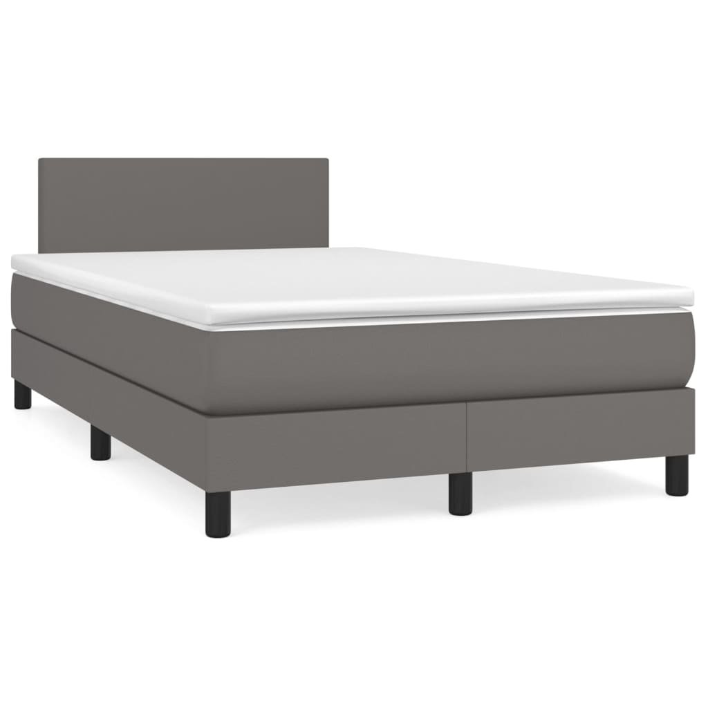 ko-kontynentalne-z-materacem-203-x-120-x-78-88-cm-szare-bia-o