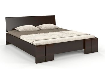 Łóżko sosnowe Vestre Maxi ze skrzynią 160x220 - SKANDICA
