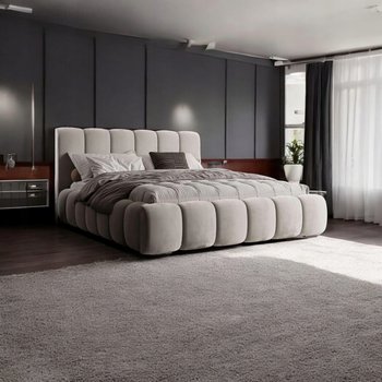 Łóżko Sypialniane Tapicerowane BLOOM 120/200 - Inny producent