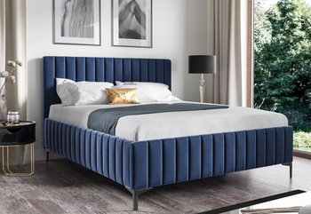 Łóżko tapicerowane CINTA + kolory - PK-MOT