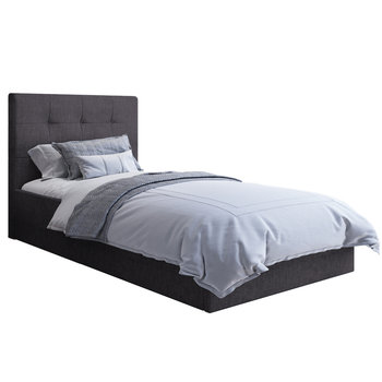 Łóżko tapicerowane TIMO IN-96 80 - Meblify