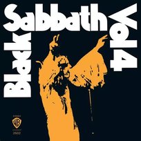 LP Black Sabbath: Black Sabbath Vol 4 180g Remastered Vinyl Black Sabbath, Unknown