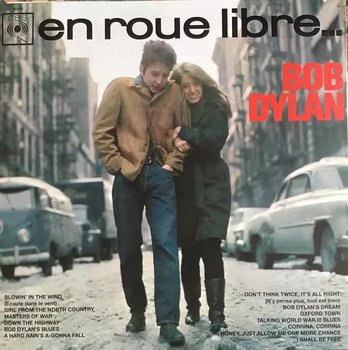 LP Bob Dylan: The Freewheelin' Bob Dylan French Sleeve Vinyl Limited Edition En Roue Libre... LTD - Bob Dylan, Unknown