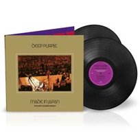 LP Deep Purple: Made In Japan (2025 Steven Wilson Mix) Deep Purple, Unknown