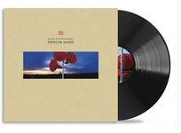 LP Depeche Mode: Music For The Masses Gatefold Vinyl Depeche Mode, Unknown