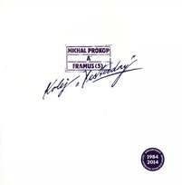 LP/DVD Michal Prokop: Kolej "Yesterday" Unknown