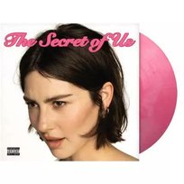LP Gracie Abrams: The Secret Of Us Coloured Pink Marbled Alternative Artwork Vinyl Limited Edition CLR, LTD Unknown