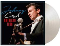 LP Johnny Cash: American Icon Limited Edition 180g White Vinyl Unknown