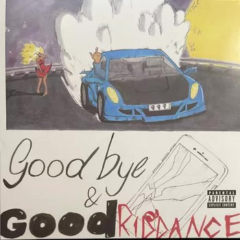LP Juice WRLD: Goodbye & Good Riddance 5th Anniversary Edition Vinyl DLX - Juice WRLD, Unknown
