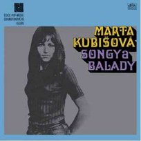 LP Marta Kubišová: Songy A Balady 180g Vinyl Unknown