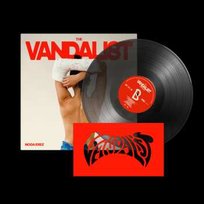 LP Noga Erez: The Vandalist (limited Black Ice Vinyl) Unknown